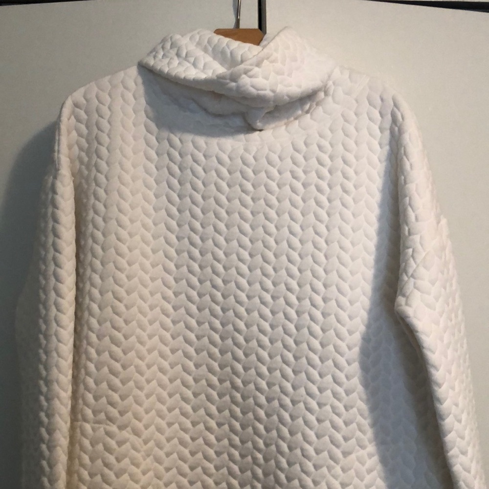 GAP Fit funnel neck pullover